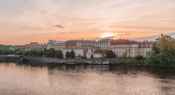 Four Seasons Hotel Prague Named in Condé Nast Traveller UK’s Top 10 Hotels in Central and Southern Europe