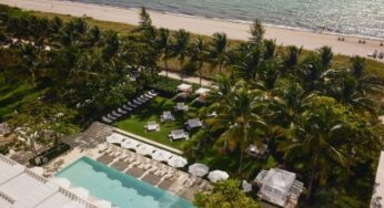 Four Seasons Hotel at The Surf Club Claims Top Honors in Condé Nast Traveler’s 2023 Readers’ Choice Awards