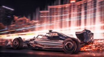 Four Seasons Las Vegas Collaborates with Artist Paul Oz for Exclusive Formula One Art Exhibit and Race Weekend Experiences