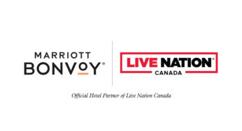 Marriott Bonvoy Strikes a Chord with Live Nation Canada to Offer Exclusive Concert Experiences