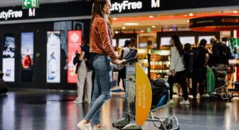 Munich Airport Introduces Smart Baggage Trolleys with Interactive Tablets for Enhanced Passenger Experience