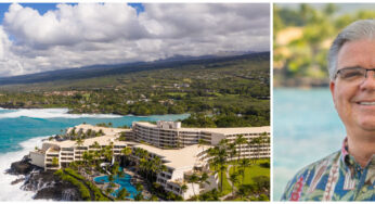 OUTRIGGER Kona Resort & Spa Announces Geoff Pearson as New General Manager