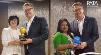 PATA Recognizes Outstanding Contributions to Asia Pacific Tourism