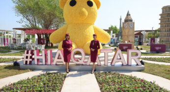 Qatar Airways Unveils the Enchanting ‘Qatar Airways Garden’ at Expo 2023 Doha, Blending Nature, Innovation, and Hospitality