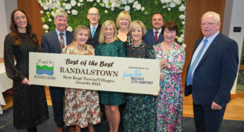 Randalstown Wins Top Honors at 2023 Best Kept Awards NI for Environmental Excellence