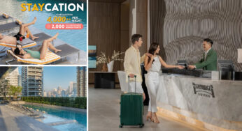 Staybridge Suites Bangkok Unveil Staycation Offers