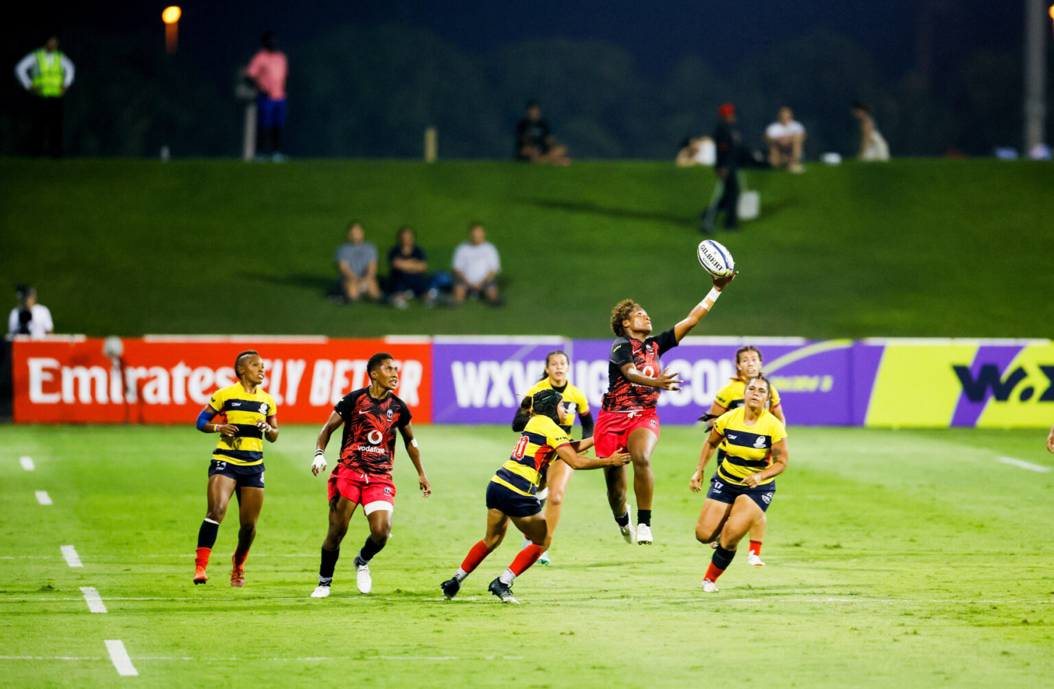 Travel PR News | Sevens Stadium in Dubai to Host Sports Tournaments and ...