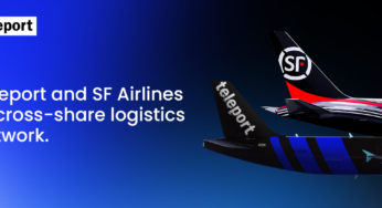 Teleport and SF Airlines Forge Strategic Air Cargo Partnership