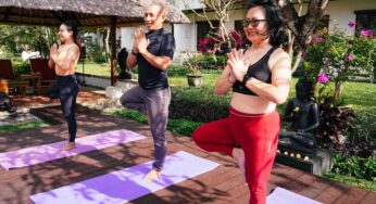 Vacation with Yoga Classes and Enjoy the Longest Oktoberfest at Hotel Nikko Bali