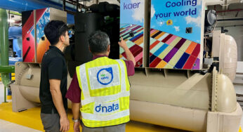 dnata Implements Innovative Cooling Technology to Save 650 Metric Tonnes of Carbon Annually at Singapore Changi Airport