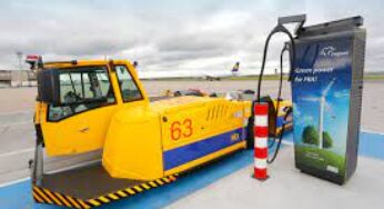 Fraport’s Frankfurt Airport Implements Bidirectional Charging for Electric Vehicles, Supported by German Ministry for Economic Affairs and Climate Action