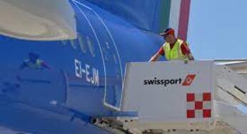 Swissport to Contest Ramp Handling Tender Rankings to Protect Alitalia Employees and Investments