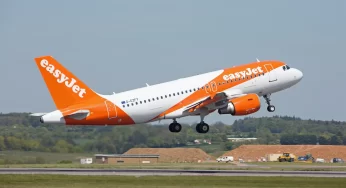 easyJet Completes Fleetwide Retrofit of Fuel-Saving and Noise-Reducing Technology