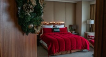 Celebrate the Holidays in Style: Four Seasons Hotel St. Louis Unveils Festive Santa Suite