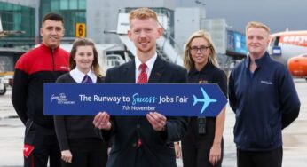 Belfast City Airport Hosts Jobs Fair to Fill 30 Vacancies in Collaboration with Commercial Partners