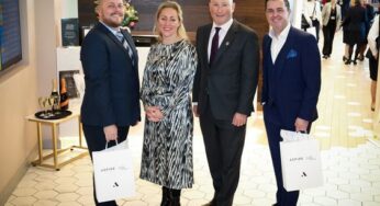 Belfast City Airport Unveils Luxurious Aspire Lounge After £1.2m Renovation