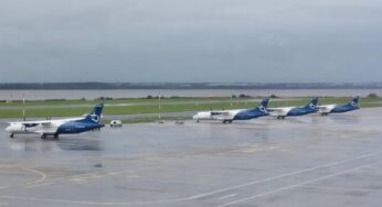 Blue Islands Resumes Flights After Storm Ciarán Disruption