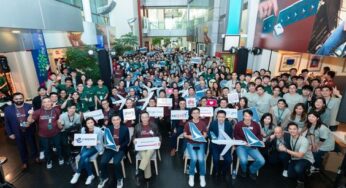 Cathay Hackathon 2023 Draws Record Number of Young Innovators