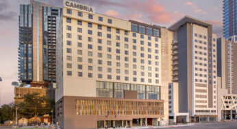 Choice Hotels Expands Upscale Portfolio with Two New Cambria Hotels in Austin and Lake Placid