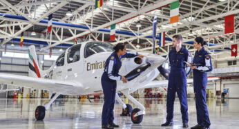 Emirates Flight Training Academy Celebrates Graduation of Over 120 New Pilots