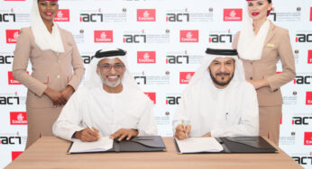 Emirates Partners with UAE GCAAS and IACT to Enhance Engineering Professional Training