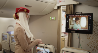 Emirates Unveils Behind-the-Scenes Look at Penélope Cruz Ad Campaign Filming on Iconic A380 Aircraft