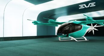 Eve Air Mobility Announces Key Suppliers for Electric Vertical Takeoff Aircraft