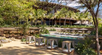 Four Seasons Resort Peninsula Papagayo, Costa Rica, Unveils Modern Coastal Oasis with Exciting Enhancements