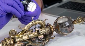 Historic Honours of Scotland Return to Edinburgh Castle After Extensive Conservation Efforts