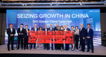 IHG Hotels & Resorts Explores Expansion Opportunities in Greater China