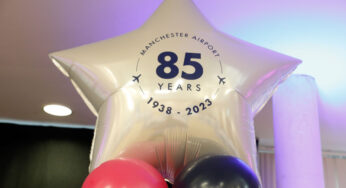 Manchester Airport Hosts Autumn Leaves Lunch for Over-65s, Celebrating 85 Years