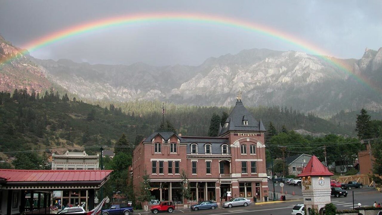 North Texas Couple Completes Dream Purchase of Ouray s Iconic