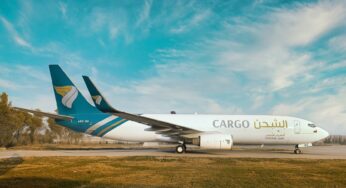 Oman Air Cargo Enhances Fleet with Fuel-Efficient Boeing 737-800 Converted Freighter