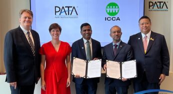 PATA and ICCA Forge Partnership to Boost Business Travel and Sustainability in Asia Pacific