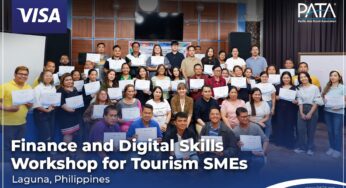 PATA and Visa Empower Southeast Asian Tourism SMEs with Finance and Digital Skills Workshops