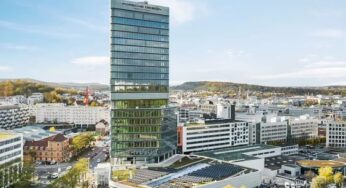 Radisson Blu Hotel at Porsche Design Tower Stuttgart Opens with Modern Comfort and Panoramic Views