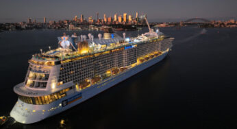 Royal Caribbean’s Ovation of the Seas Returns to Sydney Harbor for Sixth Season Down Under