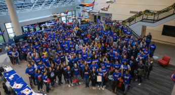 Southwest Airlines Marks 10th Year of Meals on Wheels Blitz Day with $10,000 Donation