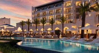 St. Regis Debuts Luxury Resort in Morocco’s Tamuda Bay