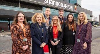 The Shannon Airport Group Reveals Charities for Year-Long Fundraising Campaign