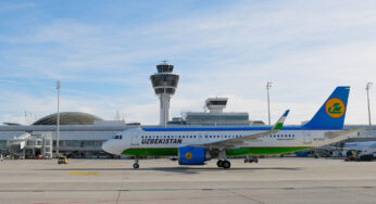 Uzbekistan Airways Launches Nonstop Flights from Munich to Tashkent