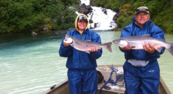 Experience the Ultimate Fishing Adventure in Alaska with Alaskan Gamefisher