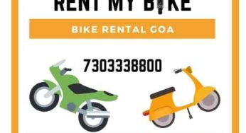 Rent My Bike Offers Affordable and Eco-Friendly Bike Rentals for Tourists in Goa, Mumbai, and Hyderabad