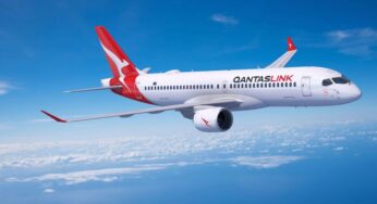 QantasLink Unveils First Airbus A220 Aircraft, Paving the Way for Fleet Renewal