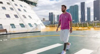 Lionel Messi Named Official Icon of Royal Caribbean’s Innovative Cruise Ship ‘Icon of the Seas’