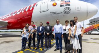 AirAsia Honors Late Sabah Tourism Icon Datuk Irene Benggon Charuruks with Special Tribute Livery