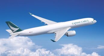 Cathay Cargo Orders Airbus A350F Freighters to Expand Fleet and Boost Cargo Connectivity