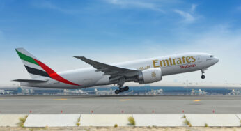 Emirates SkyCargo Concludes a Year of Growth and Investment, Poised for Further Expansion in Air Logistics