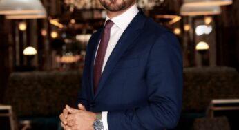 Four Seasons Hotel Gresham Palace Budapest Welcomes Adrien Poul as Director of Food and Beverage