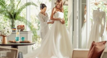 Four Seasons Maldives Partners with Kelly An for Dream Destination Weddings